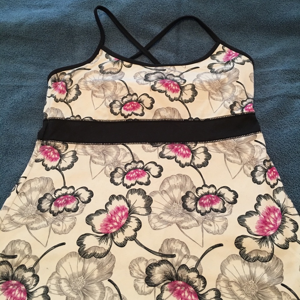 Yoga top